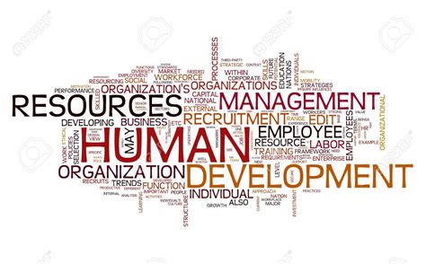 Human Resource Development Office.